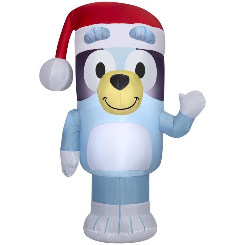 GEMMY - Gemmy Bluey 42 in. Inflatable