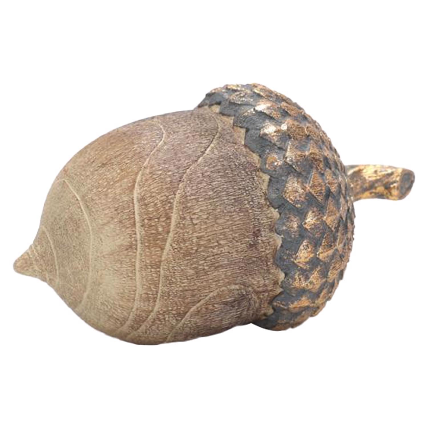 Gerson Harvest Acorn Halloween Decor - Case of 12
