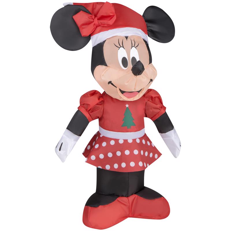 GEMMY - Gemmy Airdorable Minnie Inflatable