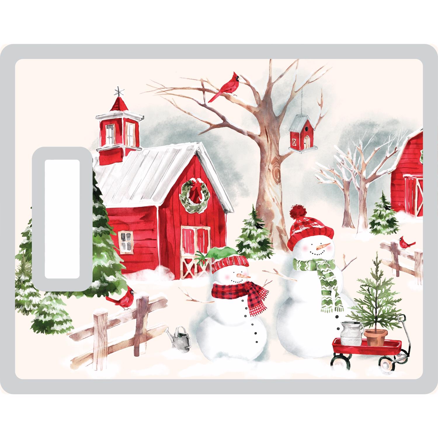 Gia's Kitchen Snowman Cutting Board Table Decor - Case of 12