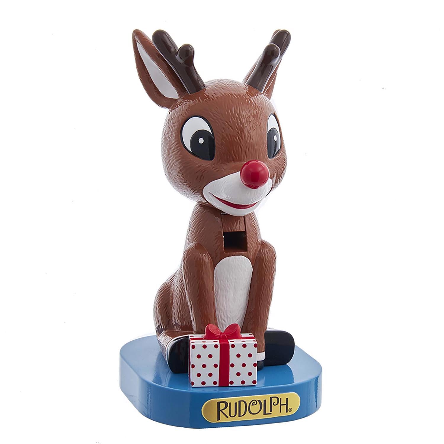 Kurt S. Adler Rudolph Nutcracker 8 in. - Case of 6