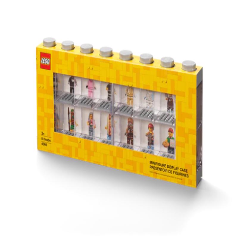 LEGO - LEGO Minifigure Display Gray
