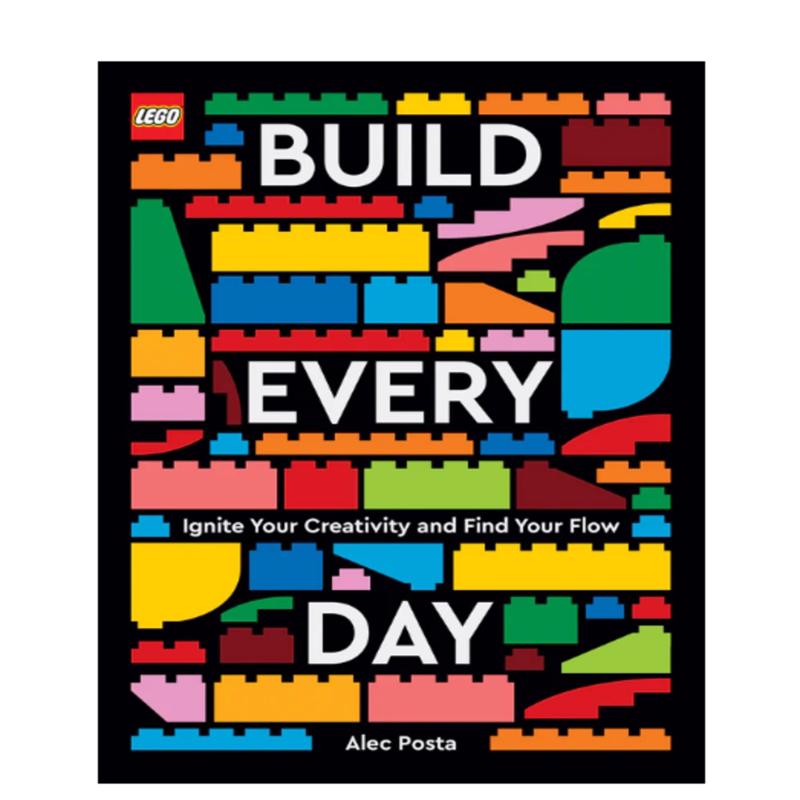 LEGO - LEGO Build Every Day Book