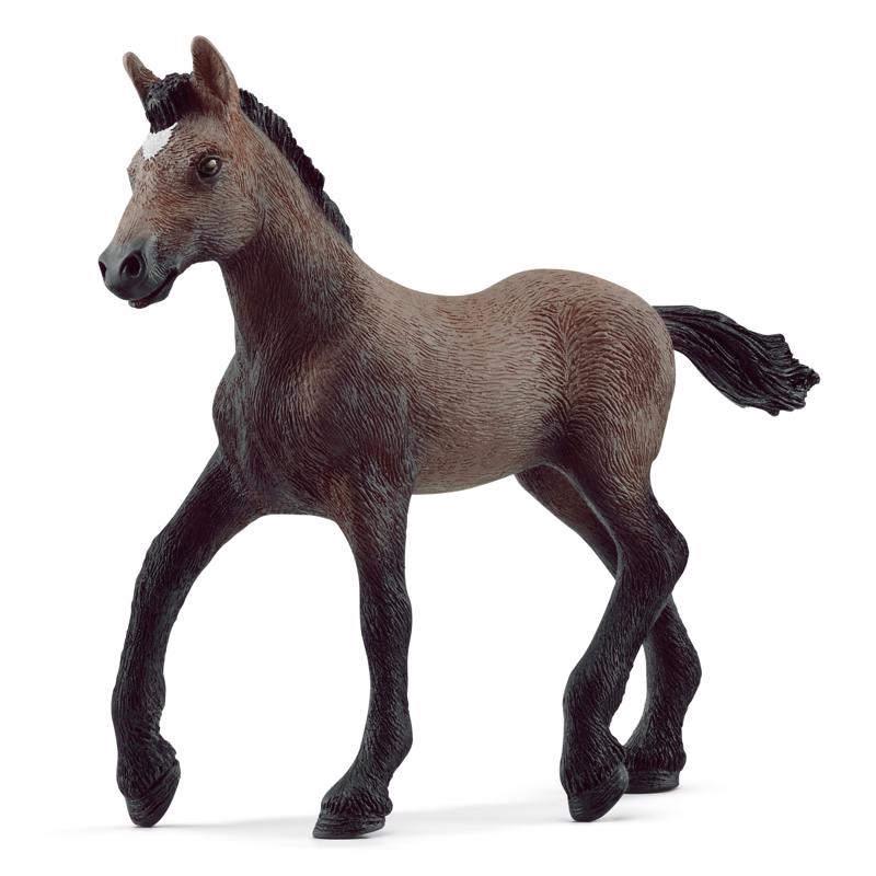 SCHLEICH - Schleich Paso Peruano Foal Horse Toy Brown - Case of 5
