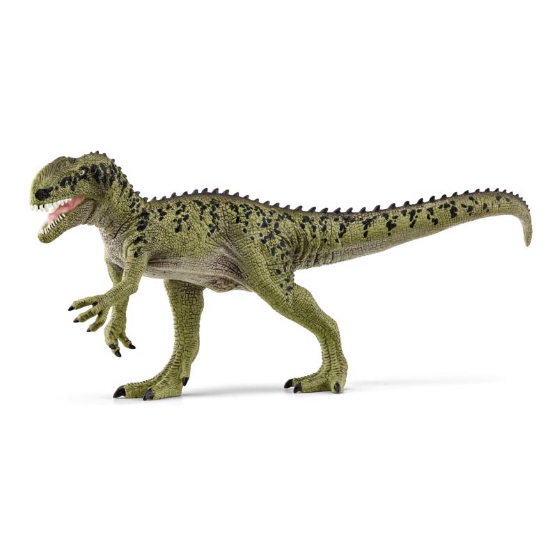 SCHLEICH - Schleich Monolophosaurus Figurine Green 1 pc - Case of 2