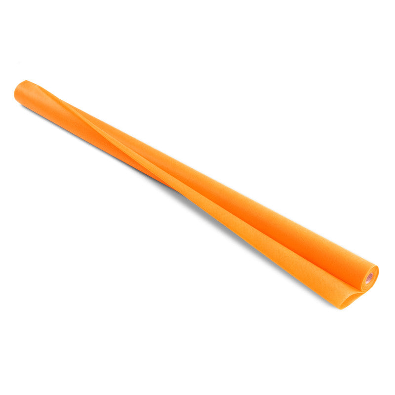 SMART-FAB - Art & Decoration Fabric Roll, 48" x 40', Orange
