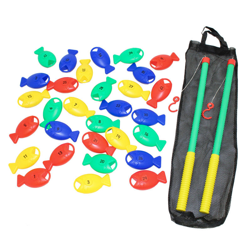 EDUCATIONAL ADVANTAGE - Sprat Fishing 1-30