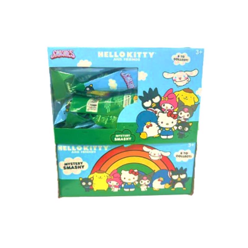 NYS LIFE - NYS Life Hello Kitty and Friends Squishy Toys Assorted