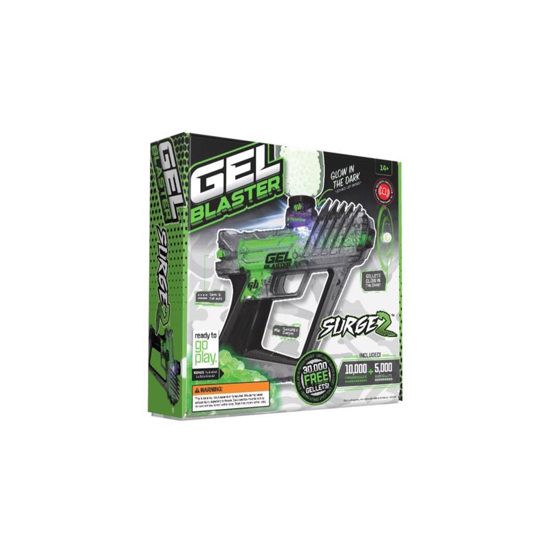 GEL BLASTER - Gel Blaster Surge 2 Blaster Gray
