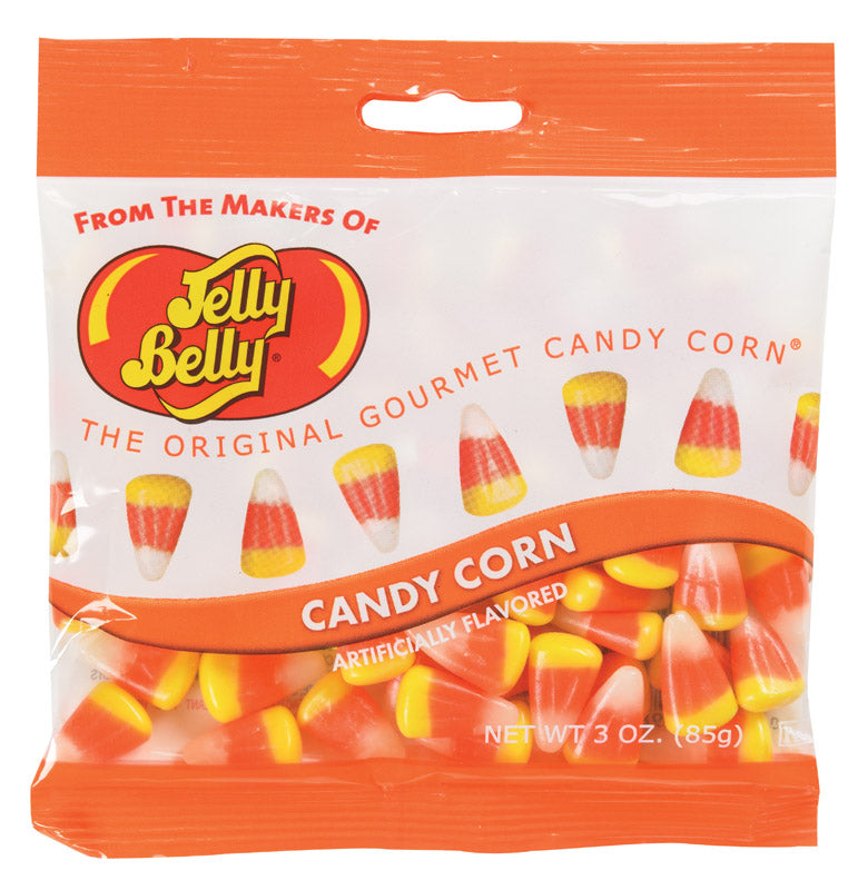 JELLY BELLY - Jelly Belly Candy Corn Jelly Beans 3 oz - Case of 12