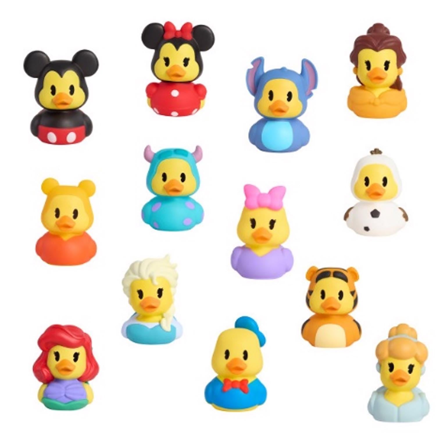 Disney Small Ducks Toys Assortment 1 pc - Case of 36