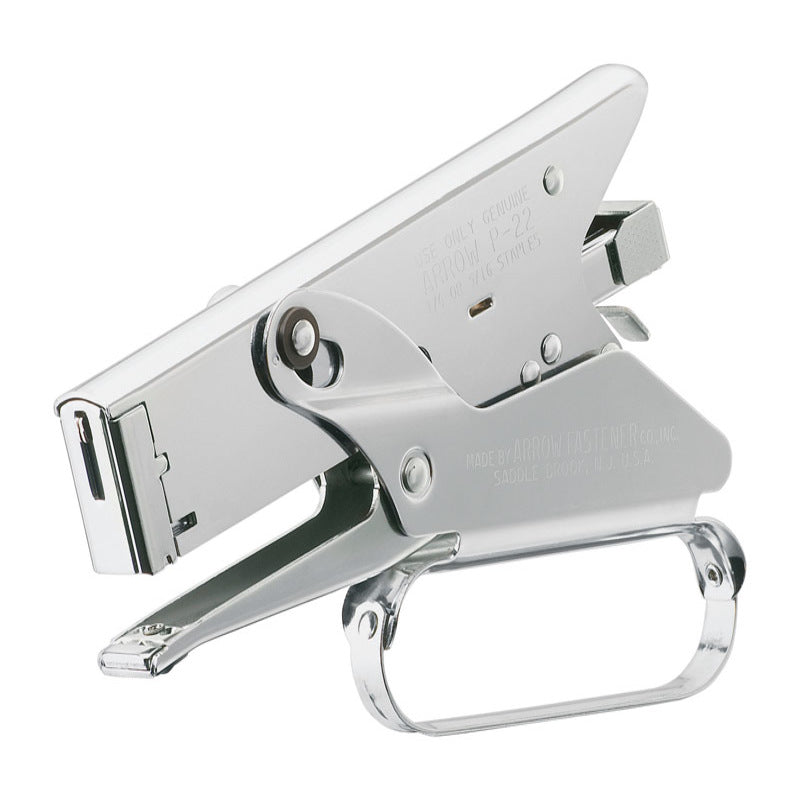 ARROW FASTENER - Arrow 0.44 in. Heavy Duty Plier Stapler