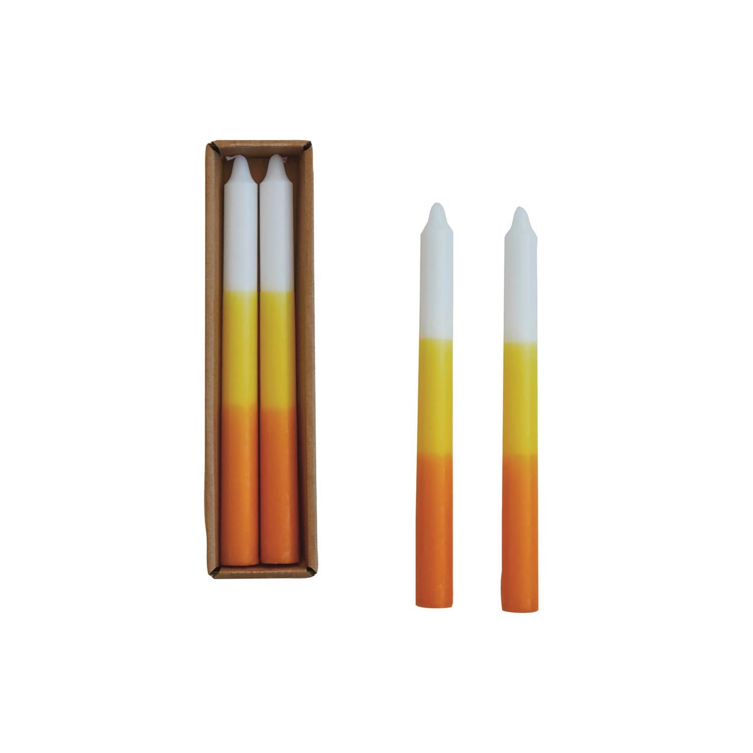 Creative Co-Op 10 in. Candle - Case of 4