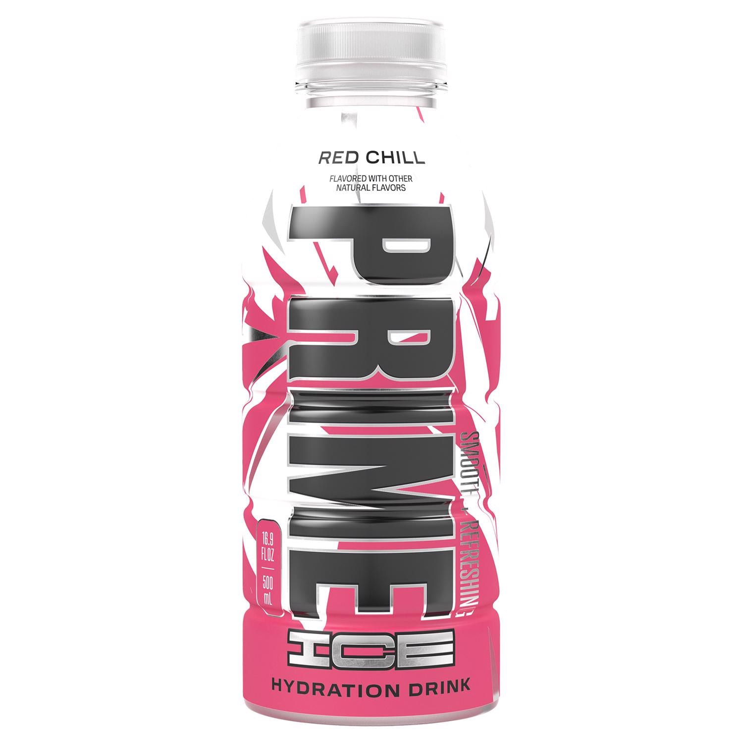 Prime Hydration Cherry Citrus Beverage 16.9 oz 1 pk - Case of 12