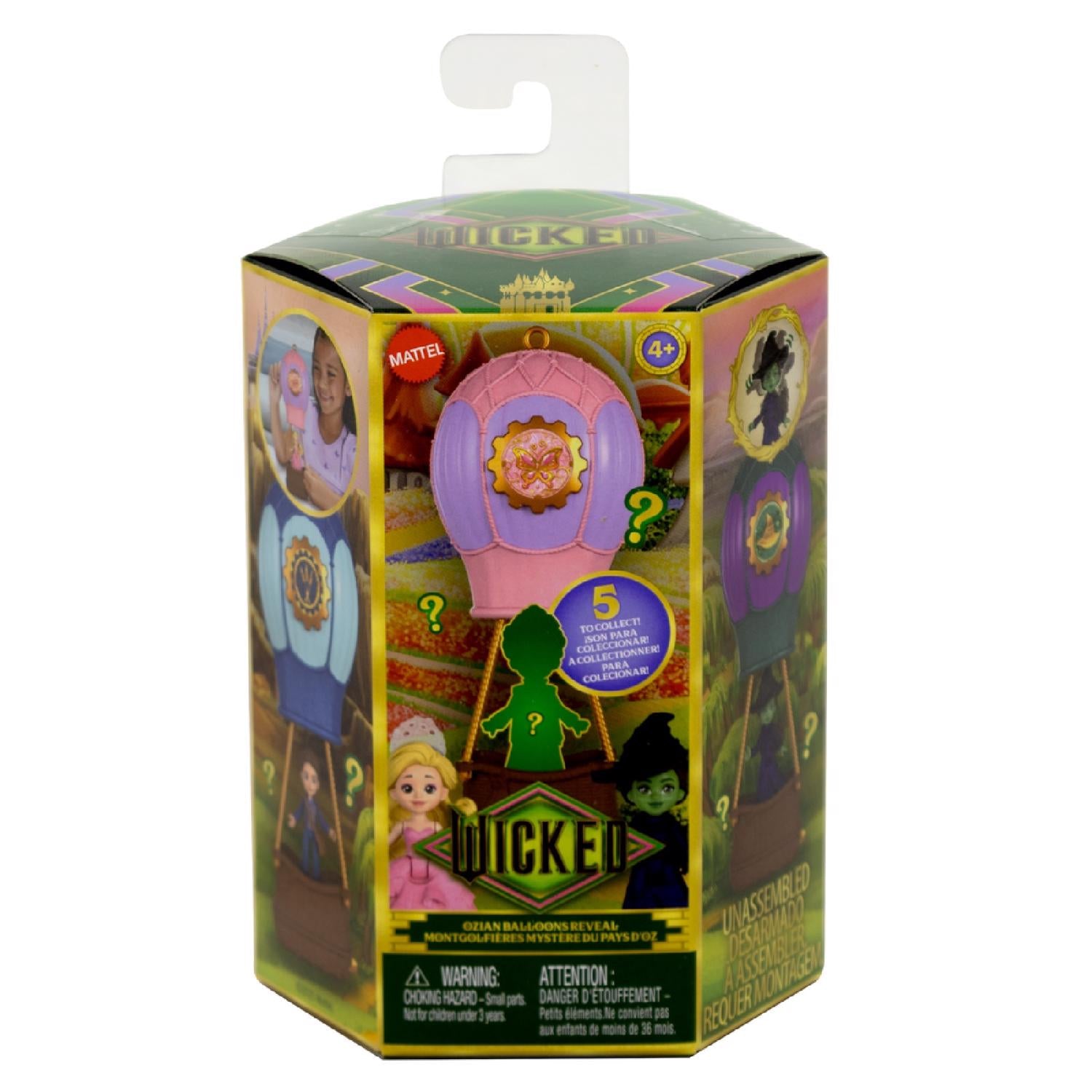 Wicked Small Dolls