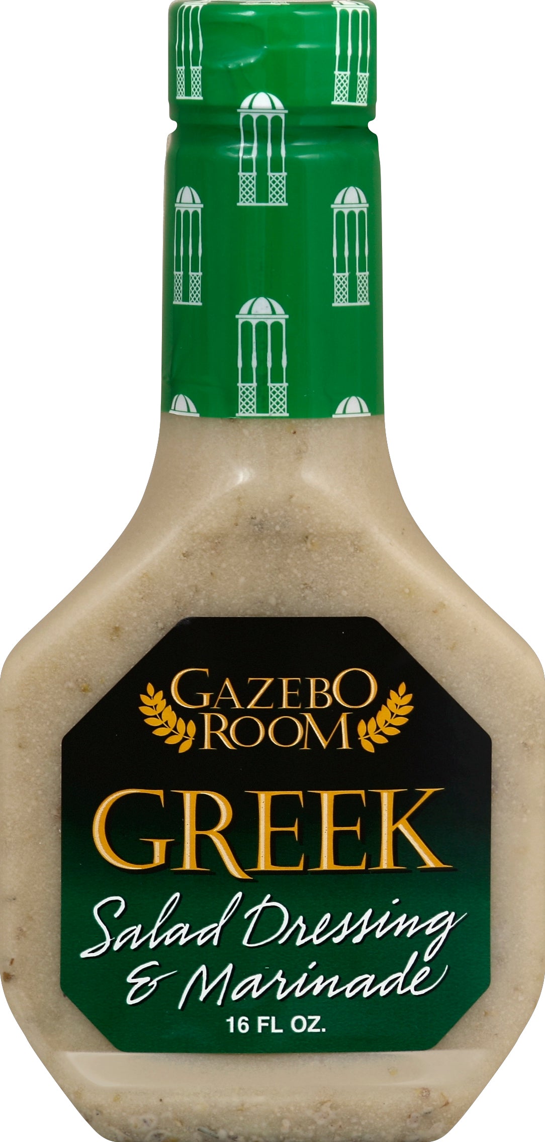 Gazebo Room Salad Dressing & Marinade 16 oz - Case of 6