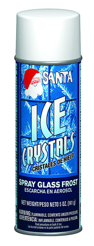 CHASE PRODUCTS - Chase Products Santa Clear Ice Crystal Glass Spray - Case of 12