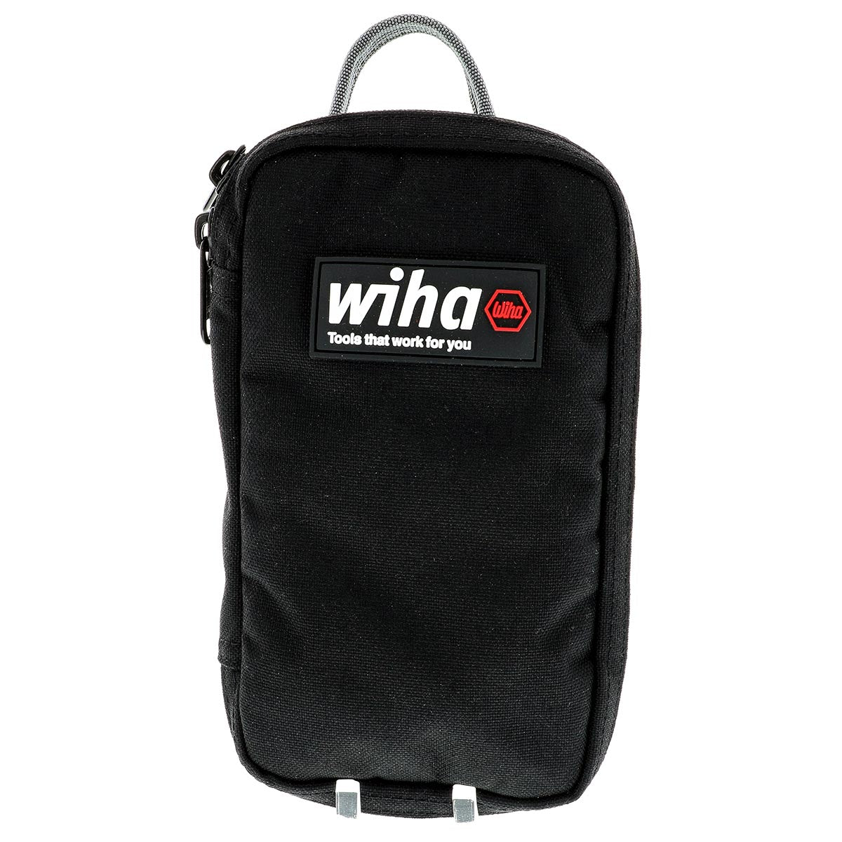 Wiha Cordura Utility Organizer with Zipper Pouch