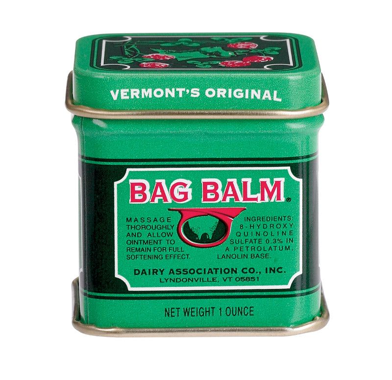 VERMONT'S ORIGINAL - Vermont's Original Bag Balm Ointment 1 oz