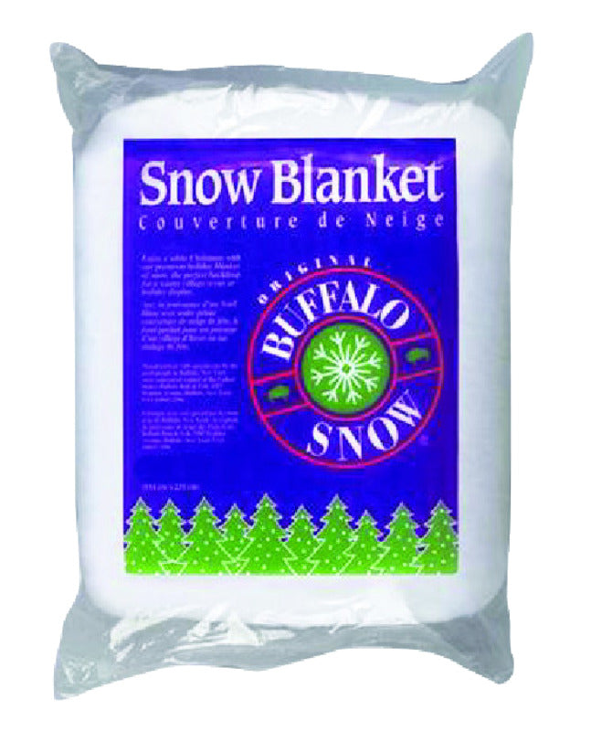 BUFFALO - Buffalo 9 in. Snow Blanket 1 pk