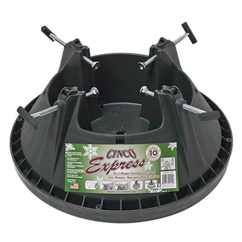 CINCO - Cinco Express Plastic Real Christmas Tree Stand [C-148E]