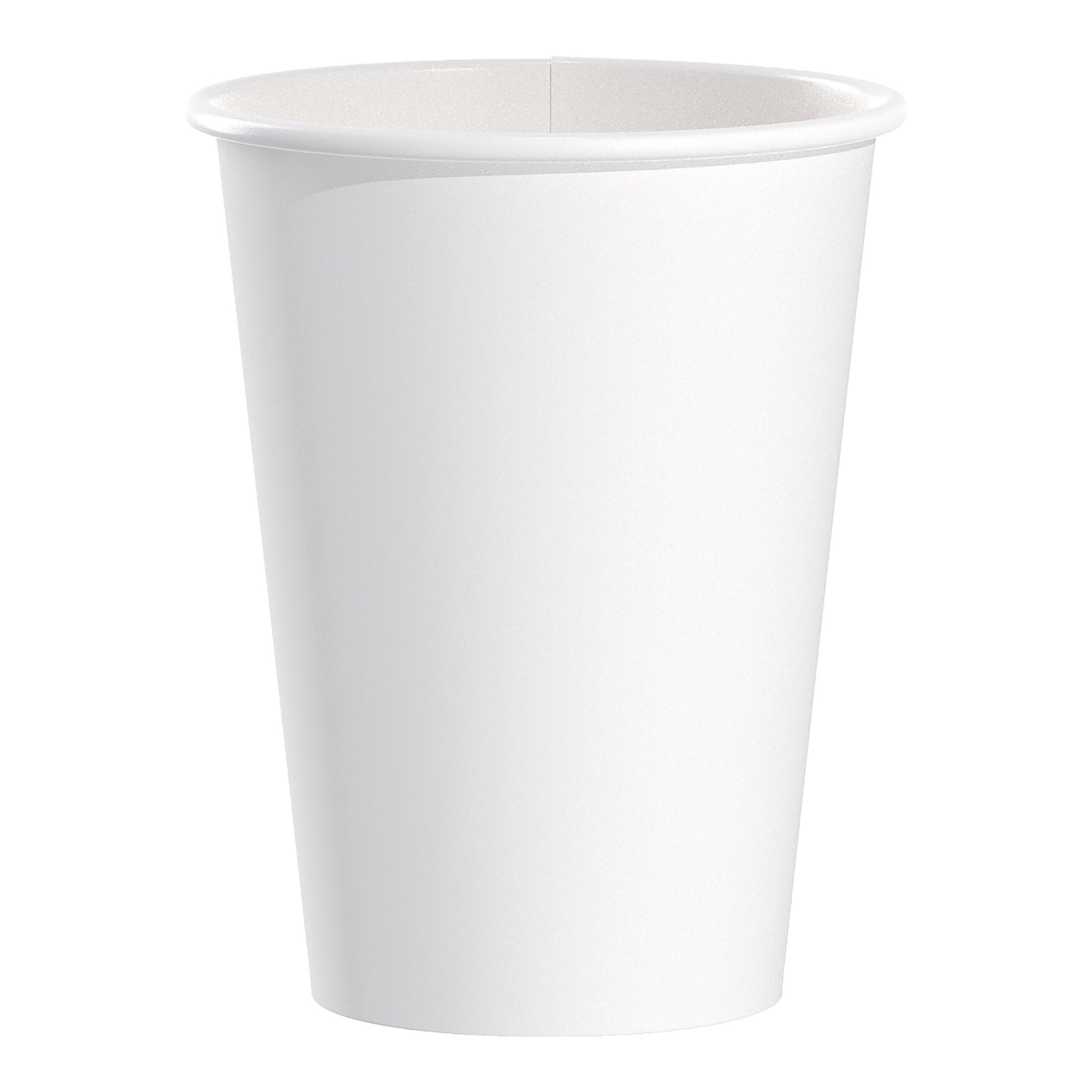 RJ Schinner Co - Drinking Cup Solo® 12 oz. White Paper Disposable [50/PK]