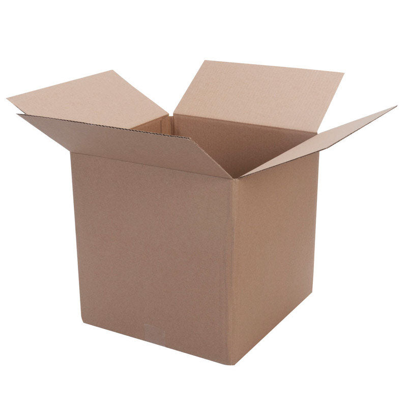 DUCK - Duck 14 in. H X 14 in. W X 14 in. L Cardboard Moving Box 1 pk - Case of 6