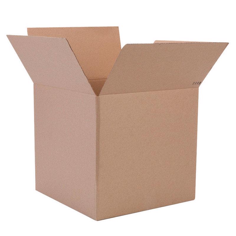 DUCK - Duck 16 in. H X 16 in. W X 15 in. L Cardboard Corrgugated Box 1 pk - Case of 6