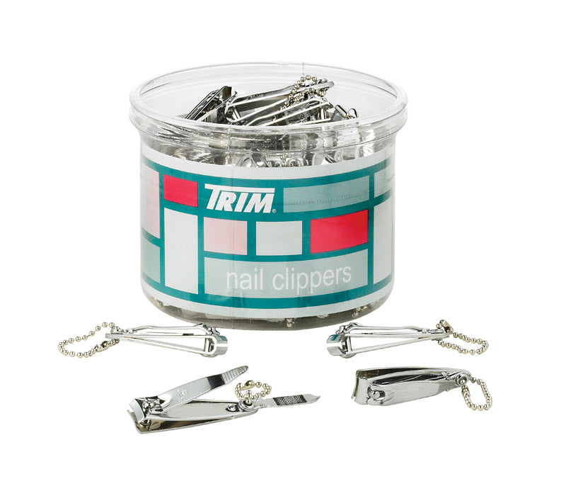 TRIM - Trim Nail Clippers 1 pk - Case of 72 [1029]