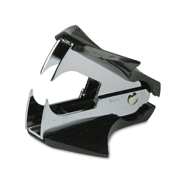 Swingline - Deluxe Jaw-Style Staple Remover, Black