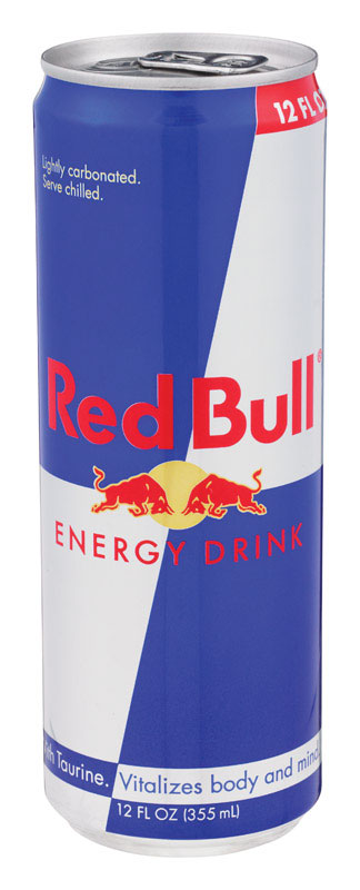 REDBULL - Red Bull Original Energy Drink 12 oz - Case of 24