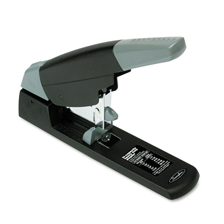 Swingline - High-Capacity Heavy-Duty Stapler, 210-Sheet Capacity, Black