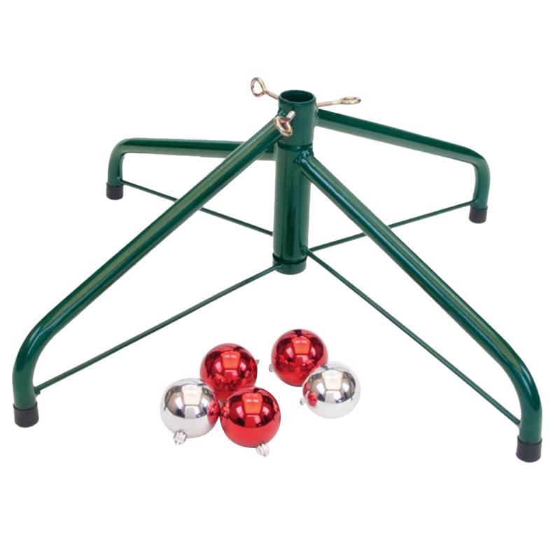 JACK POST - Jack Post Metal Artificial Christmas Tree Stand