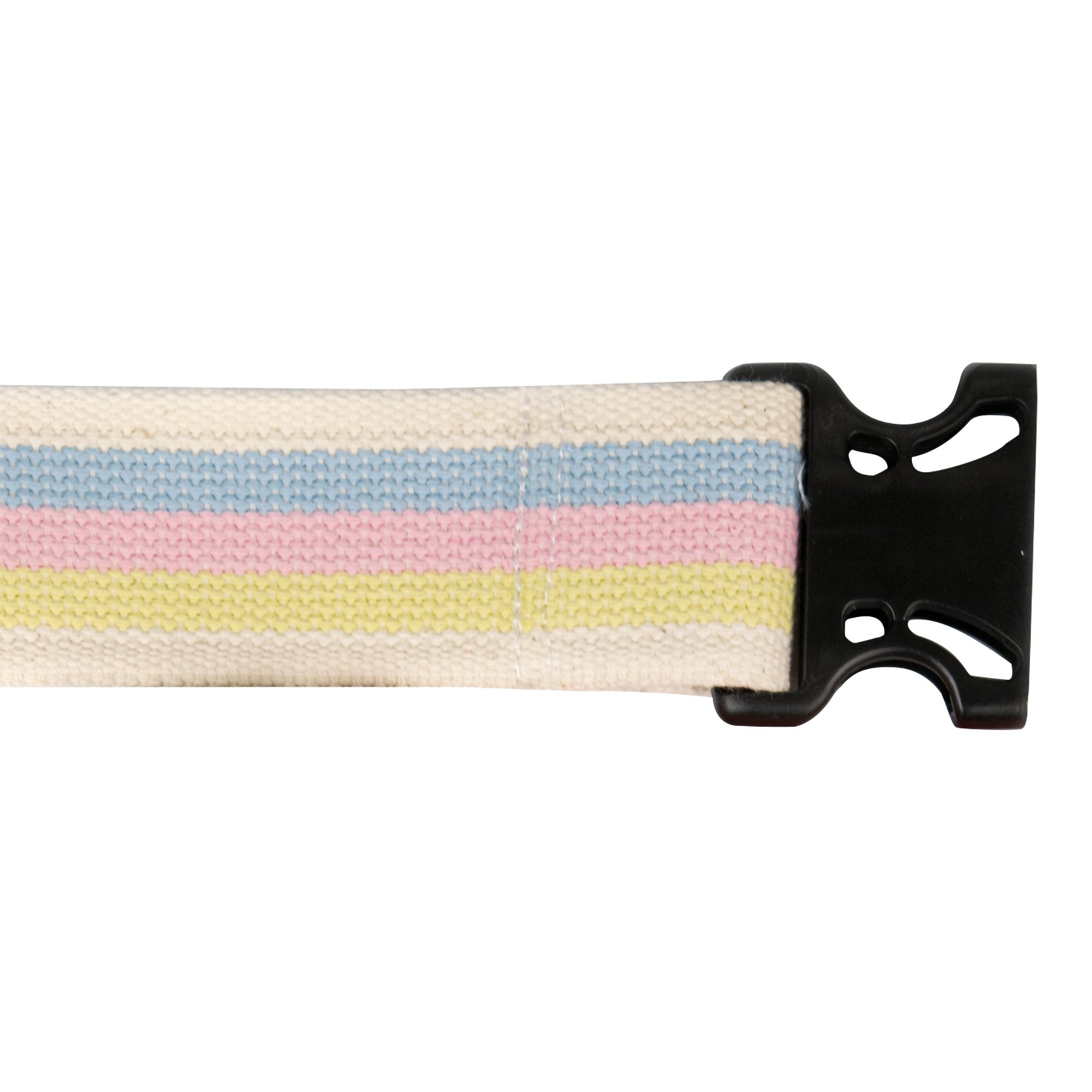 McKesson Brand - Gait Belt McKesson 60 Inch Length Pastel Stripe Polyester [1/EA]