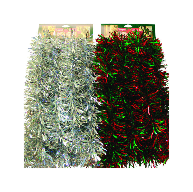 FC YOUNG - FC Young 10 ft. L Wave Garland - Case of 6