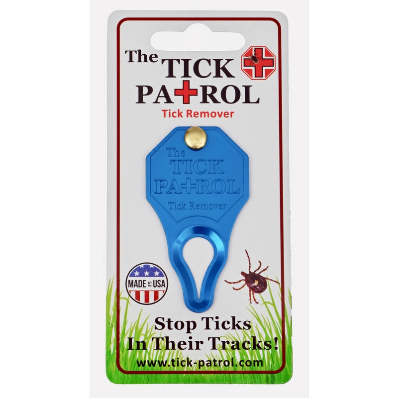 THE TICK PATROL - The Tick Patrol Tick Remover Key