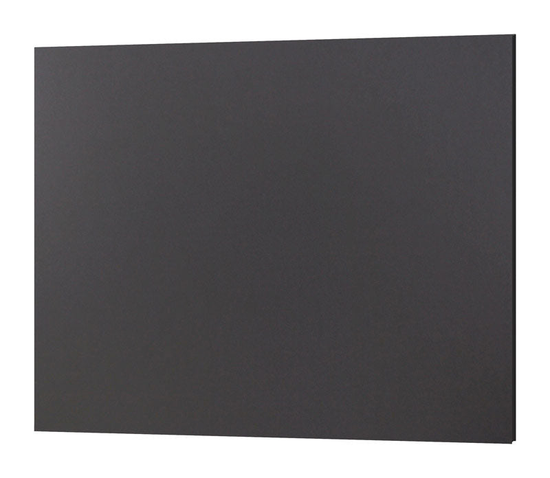 ELMER'S - Elmer's 30 in. W X 20 in. L Black Foam Board - Case of 10