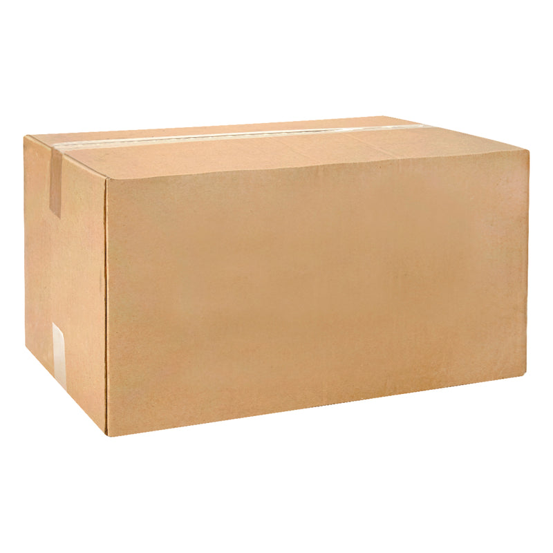 BOXES ON WHEELS - Boxes on Wheels 18 in. H X 18 in. W X 24 in. L Cardboard Moving Box 1 pk