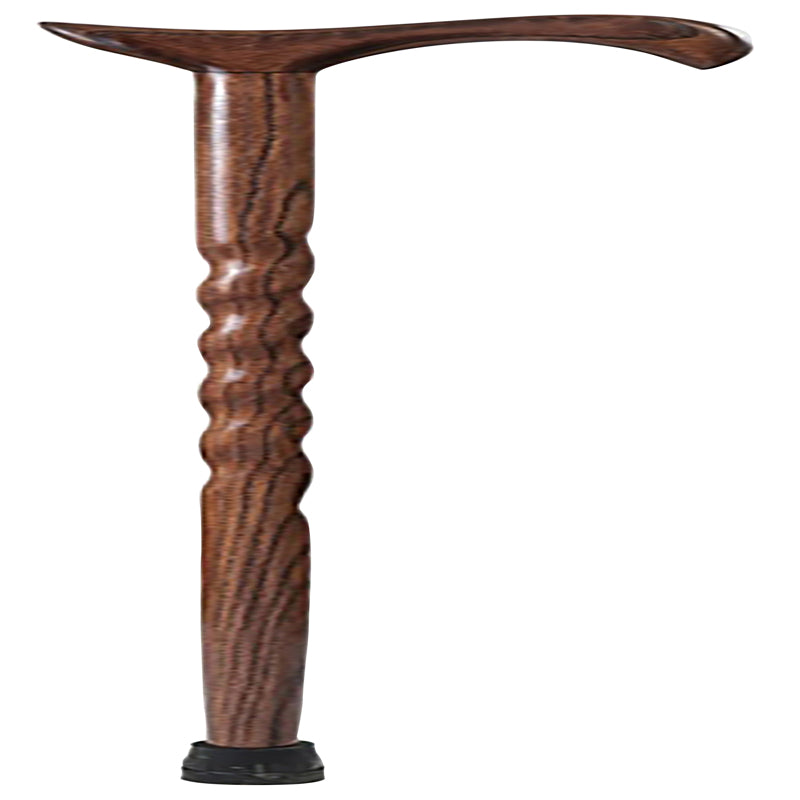 BRAZOS WALKING STICKS - Brazos Walking Sticks 34 in. Red Oak Cane