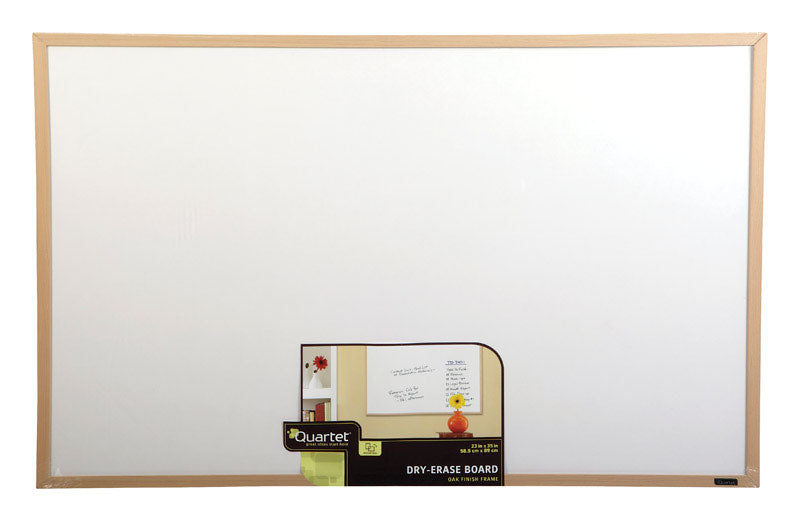 QUARTET - Quartet 23 in. H X 35 in. W Screw-Mounted Dry Erase Board