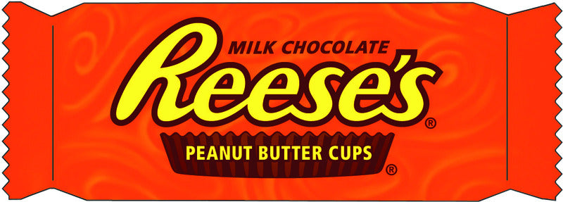 REESE'S - Reese's Milk Chocolate Peanut Butter Candy 1.6 oz - Case of 36