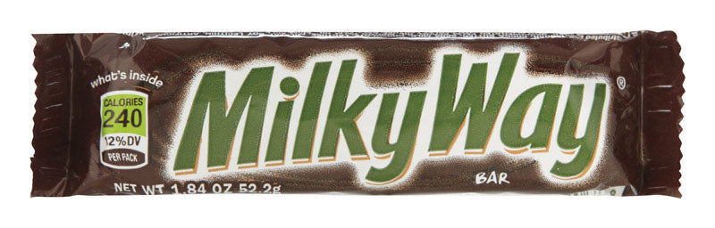 MILKY WAY - Milky Way Chocolate Candy Bar 1.84 oz - Case of 36