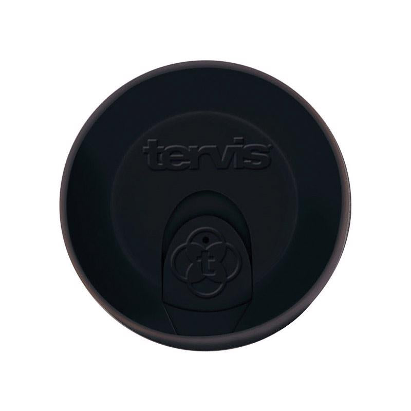 TERVIS - Tervis 1 each Black BPA Free Tumbler Lid [1028395]