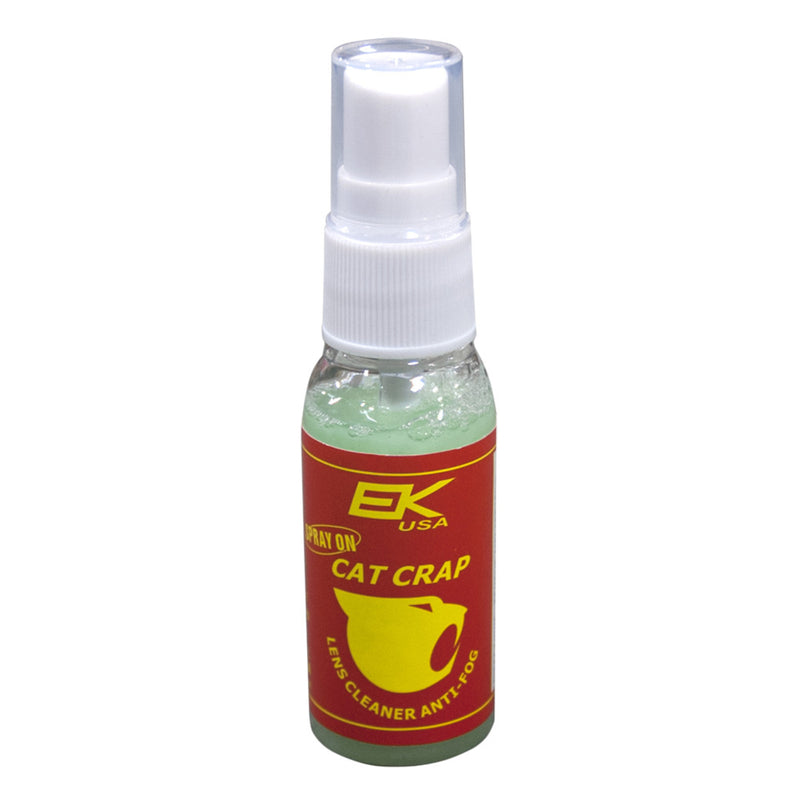 EK USA - EK USA Cat Crap Anti-Fog Liquid 1 oz 1 pk - Case of 15