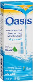 Emerson Healthcare - Mouth Moisturizer Oasis® 1 oz. Spray [1/EA]