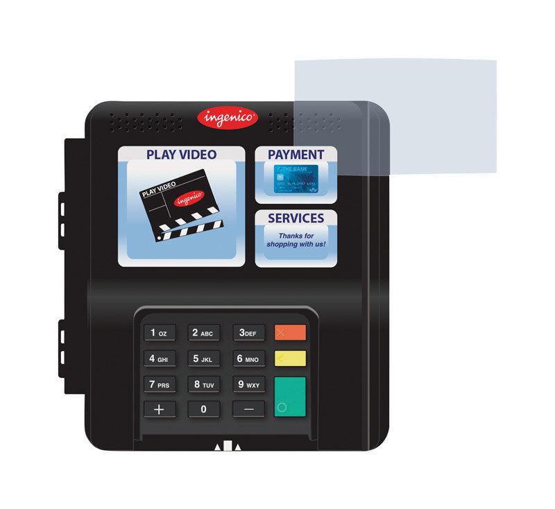 INGENICO ISC - Ingenico ISC Screen Protectors