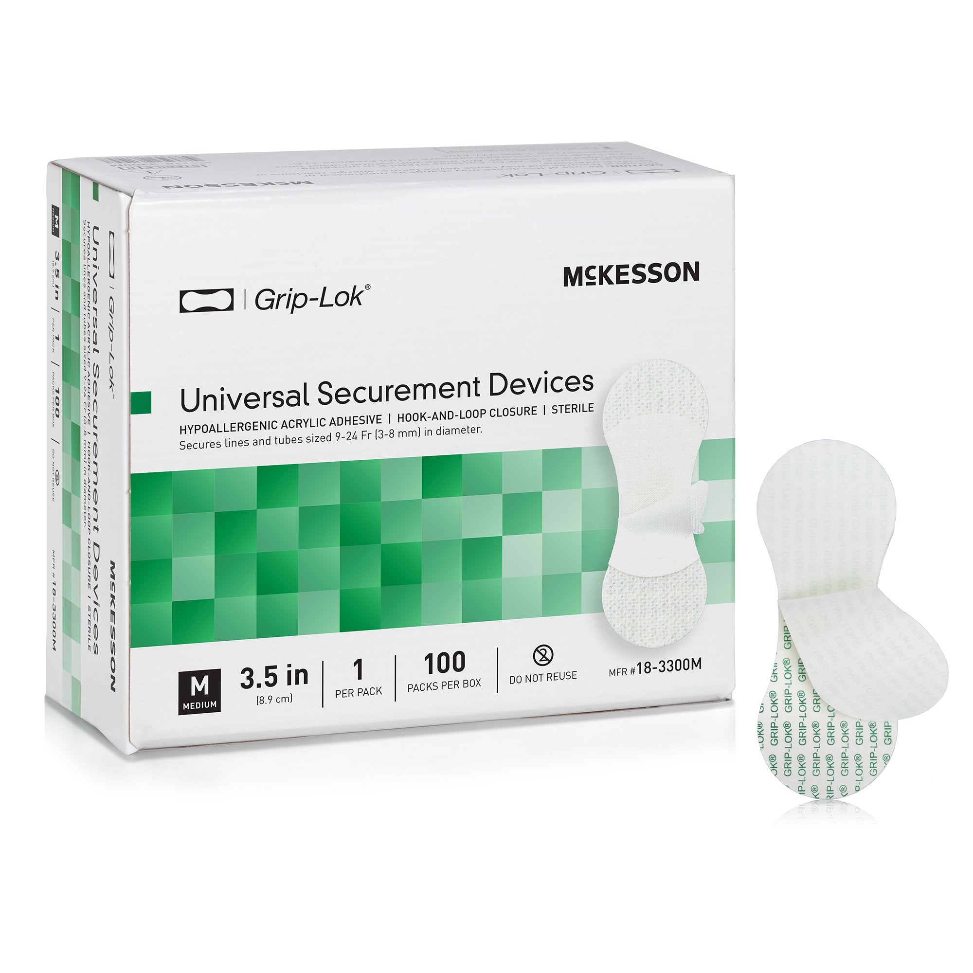 McKesson Brand - Catheter / Line Securement Device McKesson [1/EA]