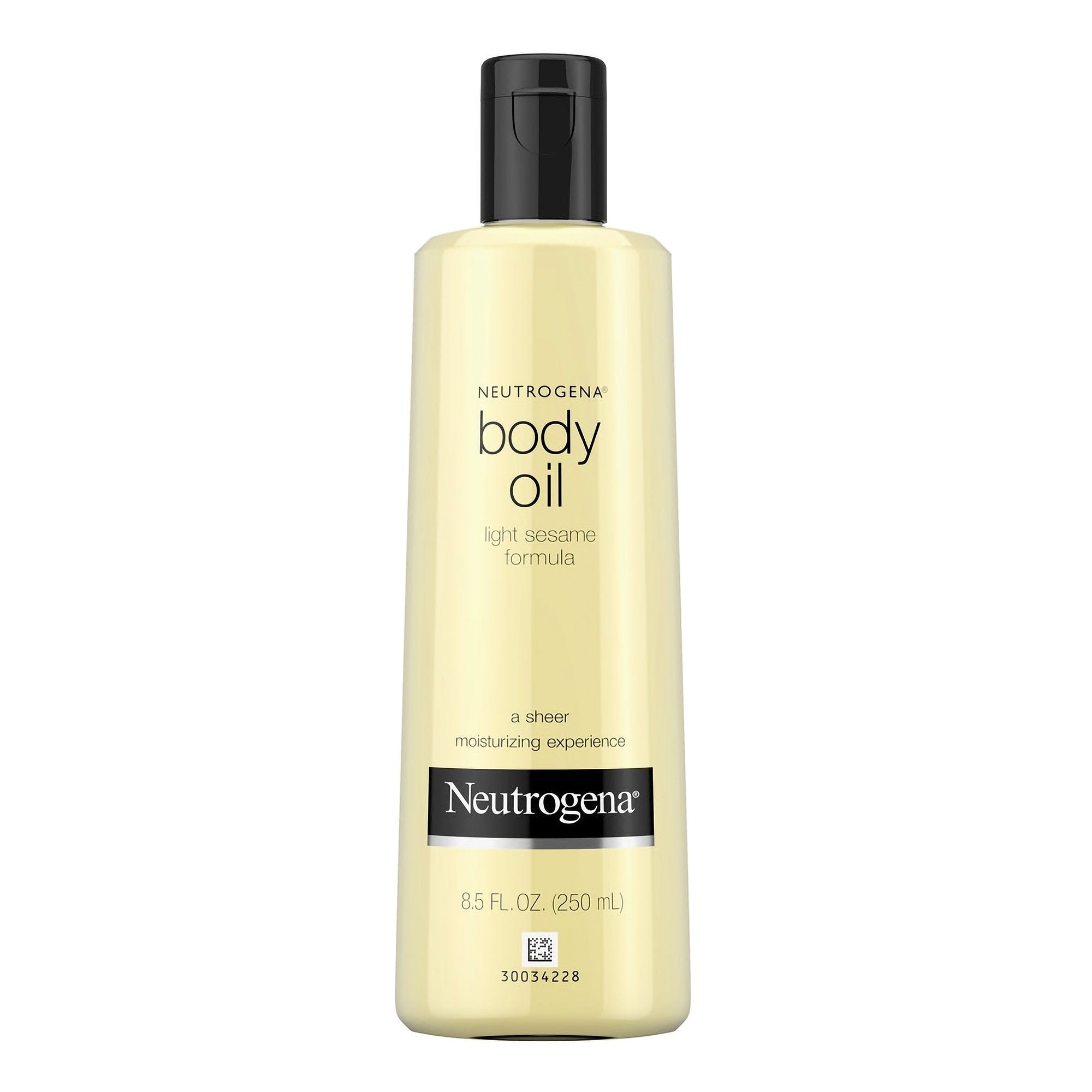 Johnson & Johnson Consumer - Body Oil Neutrogena® 8.5 oz. Bottle Sesame Scent Oil [1/EA]