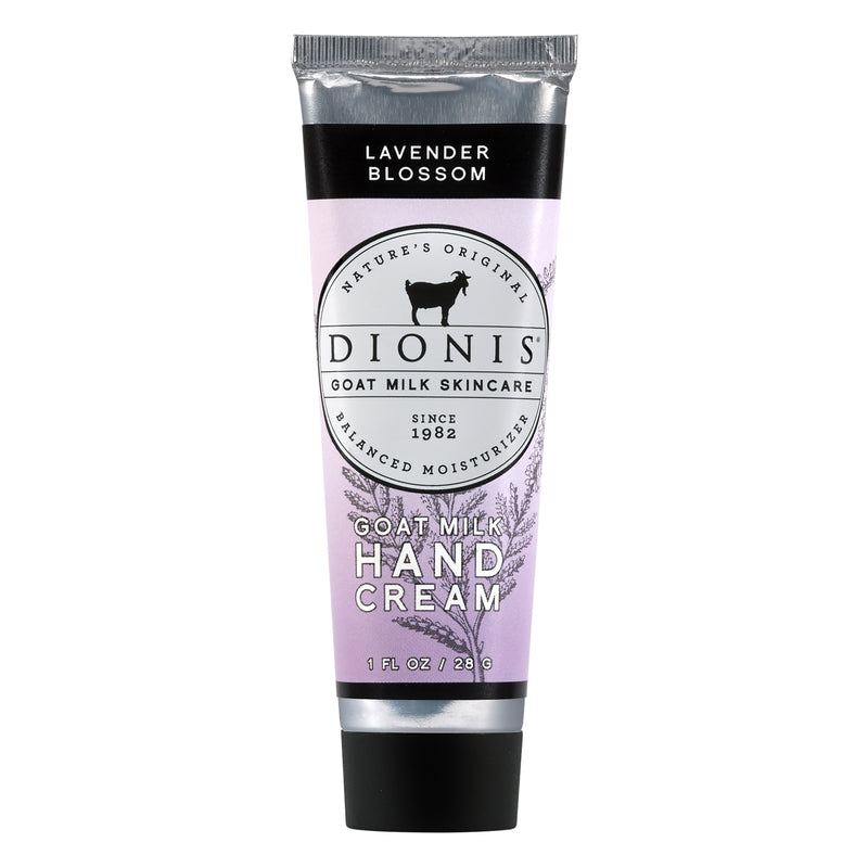 DIONIS - Dionis Goat Milk Lavender Blossom Scent Hand Cream 1 oz 1 pk