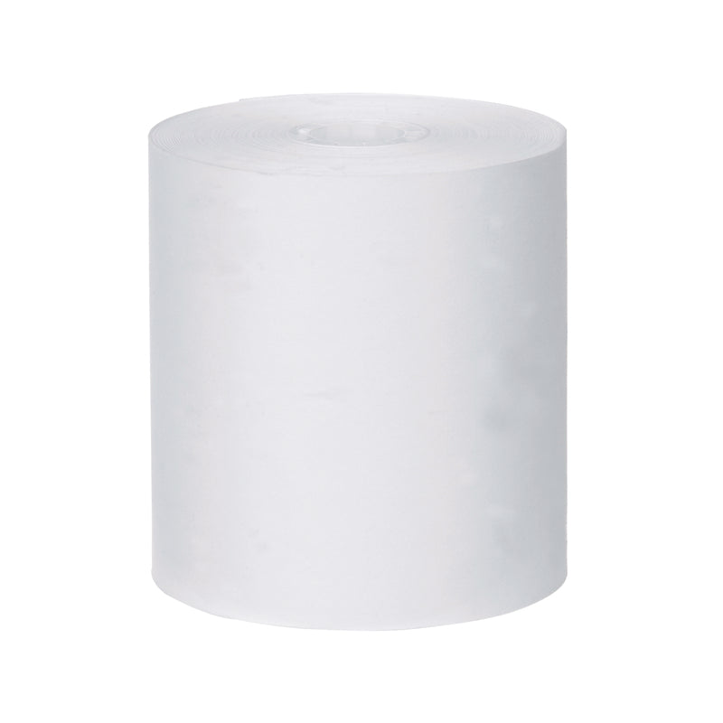 NASHUA - 165 ft. L 1 ply Cash Register Receipt Paper 50 pk